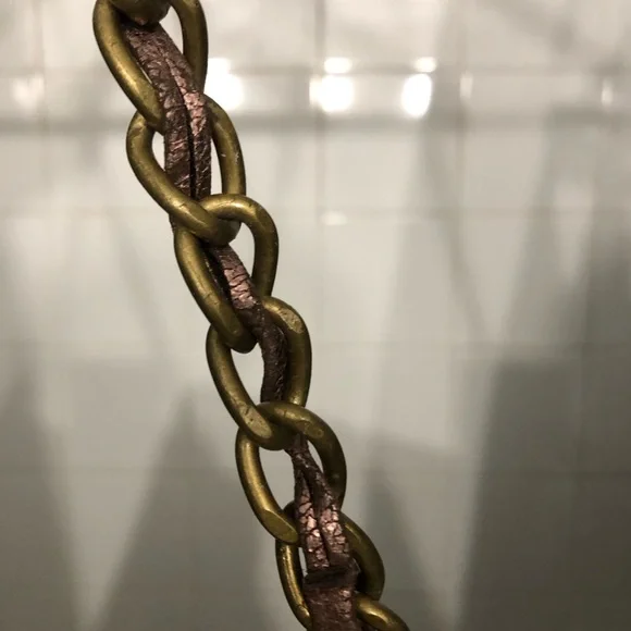 Vintage Miss sixty quilted handbag - Picture 6 of 7